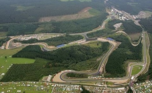 Belgium Spa Francochamps
