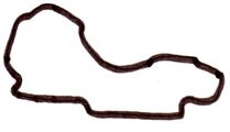 Melbourne track plan