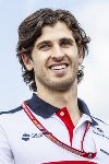 Antoonio Giovinazzi