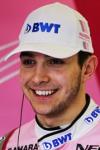Esteban Ocon