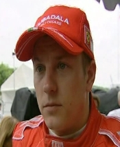 Kimi Raikkonen