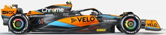 McLaren MCL60