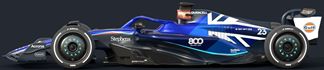 Williams FW45