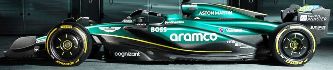 Aston Martin AMR24